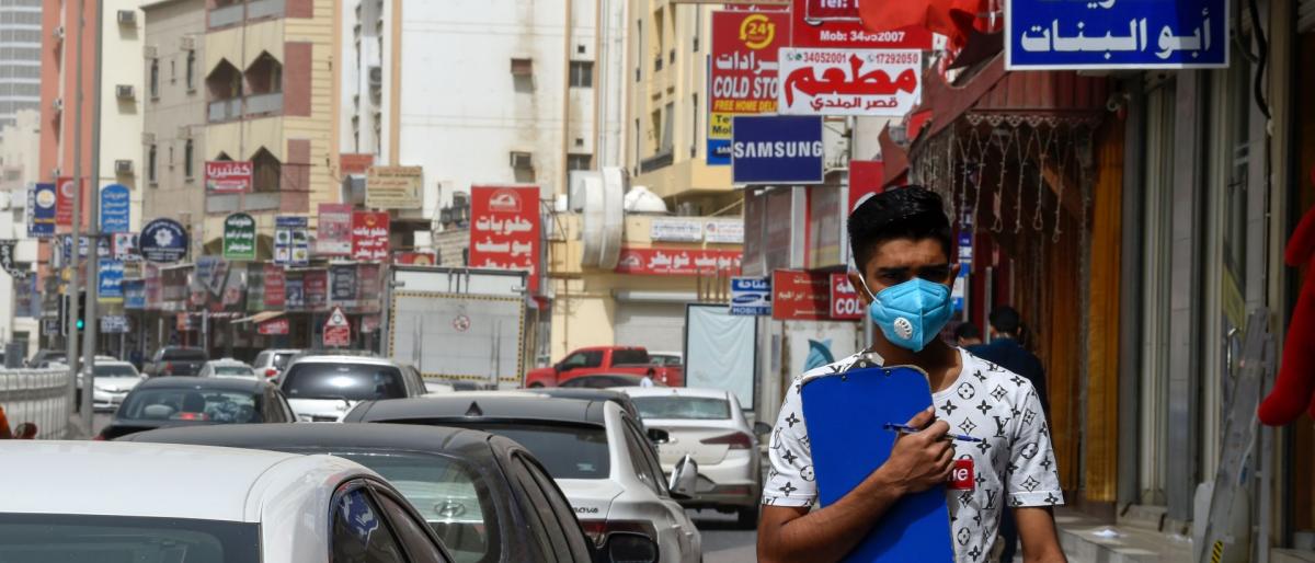 الهنود الأكثر إصابة بـ"كورونا" في البحرين بنسبة 42%