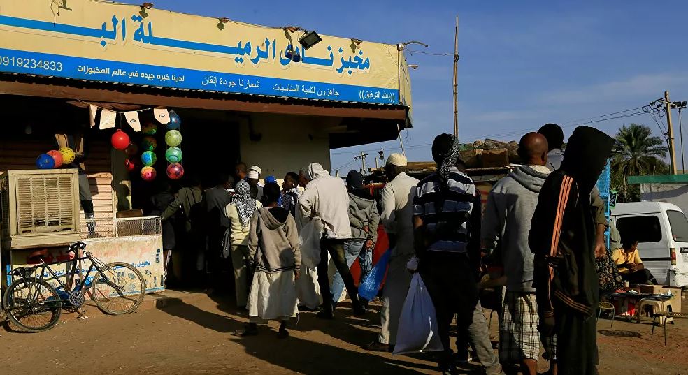 معدل التضخم في السودان يقفز إلى نحو 99%