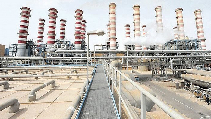 Oman's electricity production exceeds 4,000 GW per hour