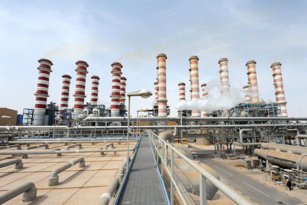 Electricity production in Oman declines