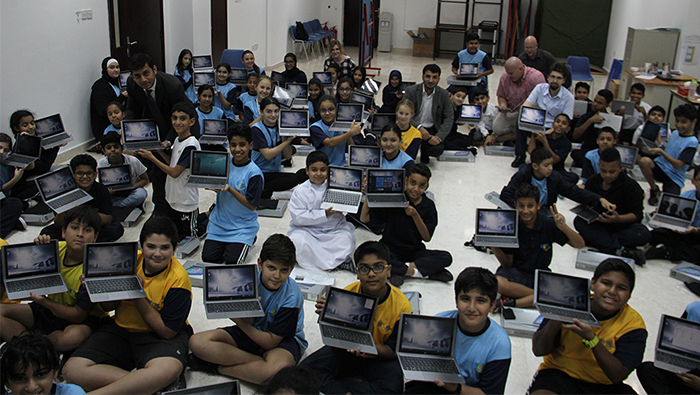 Omantel builds the smart future of Oman