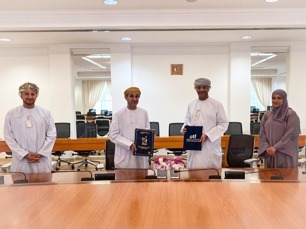 Ithraa, OTF join hands to make Oman’s tech enterprises more competitive