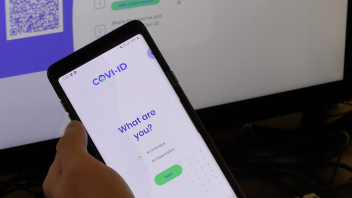 South African app aims to slow spread of COVID-19 in developing nations