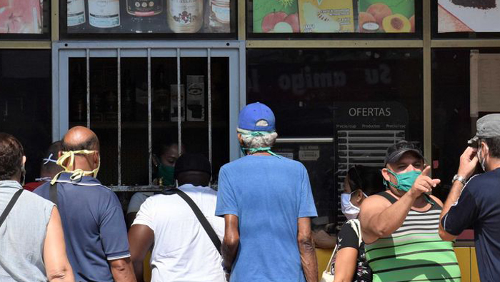 COVID-19 cases spreading rapidly in Latin America