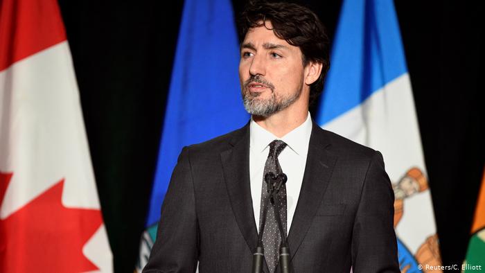 Trudeau announces ban on 1,500 assault-style firearms in Canada