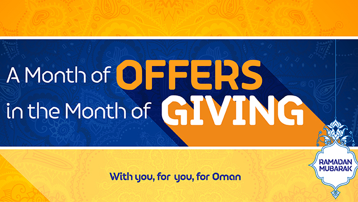 Remarkable turnout for Omantel’s Ramadan offers