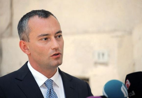 مبعوث الأمم المتحدة: على إسرائيل التخلي عن تهديدها بضم أجزاء من الضفة