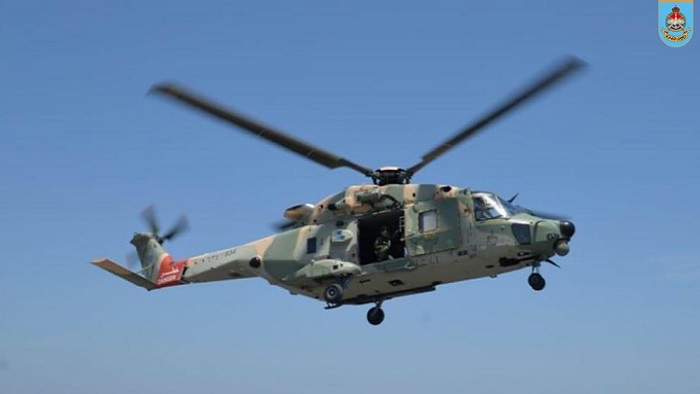 Two Omani children evacuated by air to hospital