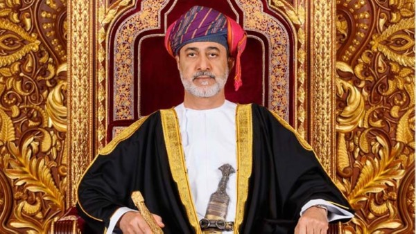 His Majesty receives wishes for Eid Al-Fitr