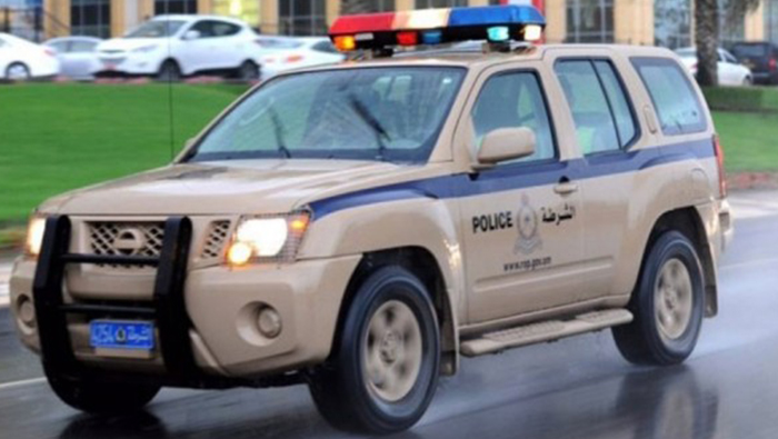 Seven citizens arrested in South Al Sharqiyah Governorate