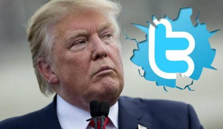 في سابقة من نوعها.. "تويتر" يعتبر تغريدة لـ ترامب "مضللة"