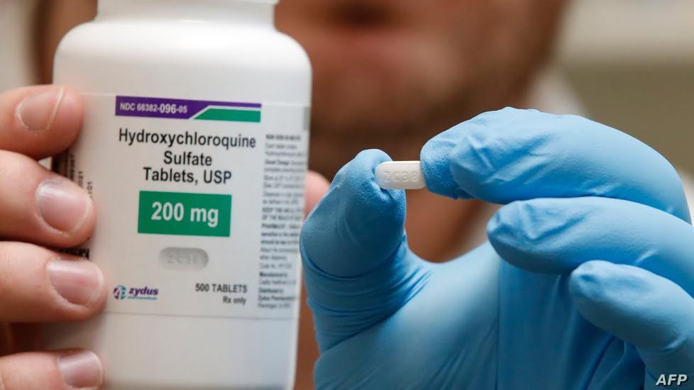 فرنسا تحظر استخدام عقار هيدروكسي كلوروكين لعلاج مرضى كورونا