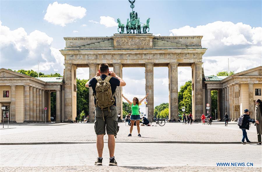 Germany to extend contact restrictions untill June 29