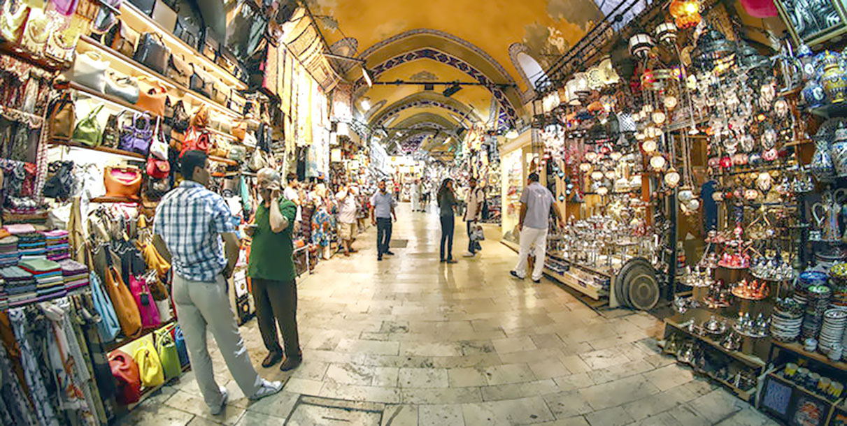 اعتبارًا من الإثنين.. "بازار إسطنبول" سيستقبل المتسوقين