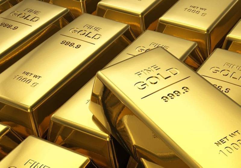 سعر الذهب ينخفض لأدنى المستويات منذ أسبوعين