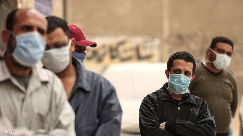 مستشار السيسي يكشف موعد حدوث "ذروة كورونا" في مصر