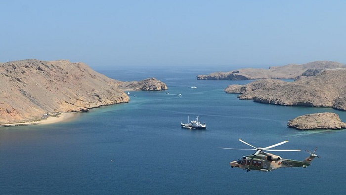 Armed forces ready to deal with tropical weather condition in Oman