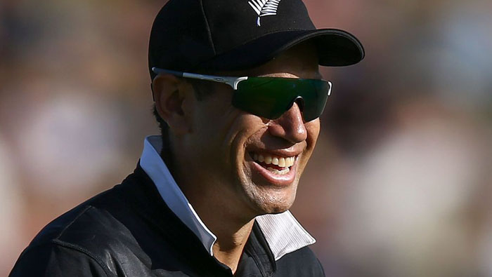 Ross Taylor wins Sir Richard Hadlee Medal, Tim Southee takes Test prize