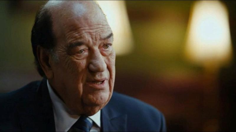 وفاة الفنان المصري حسن حسني عن عمر يناهز 89 عاما