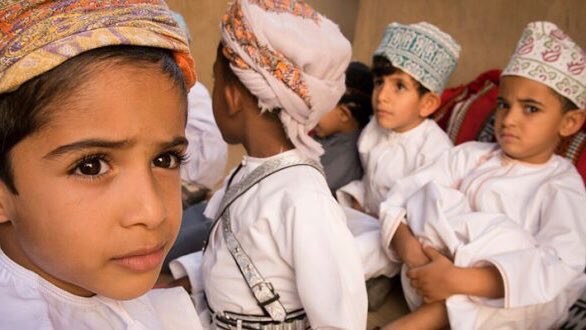 السلطنة الثانية عربيًا في مؤشر حماية حقوق الأطفال في العالم لعام 2020