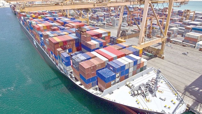 Tropical depression: Salalah port to resume operations