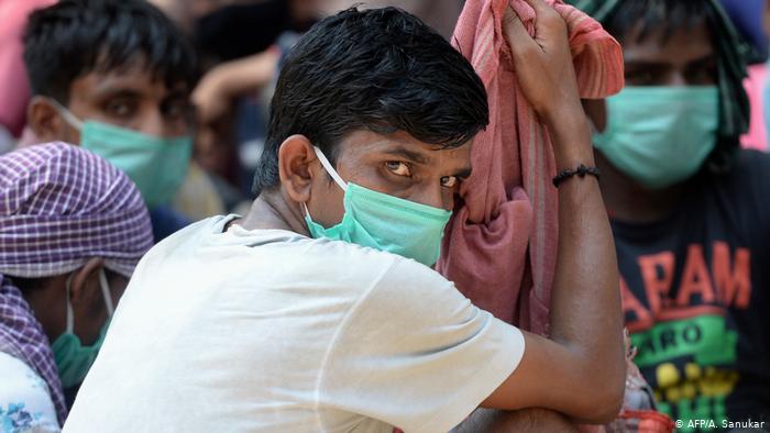 India to ease lockdown despite new daily infections record