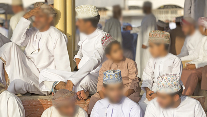 Oman's population growing, NCSI data reveals