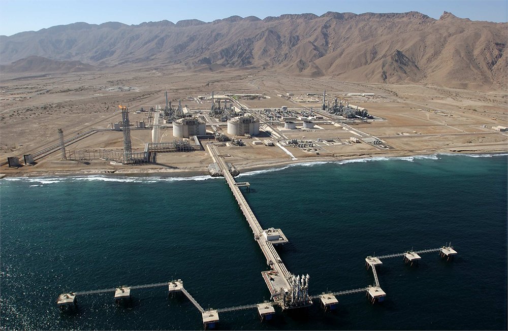 Oman's natural gas production sees increase