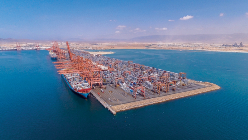 Oman’s logistics sector embraces paperless transactions