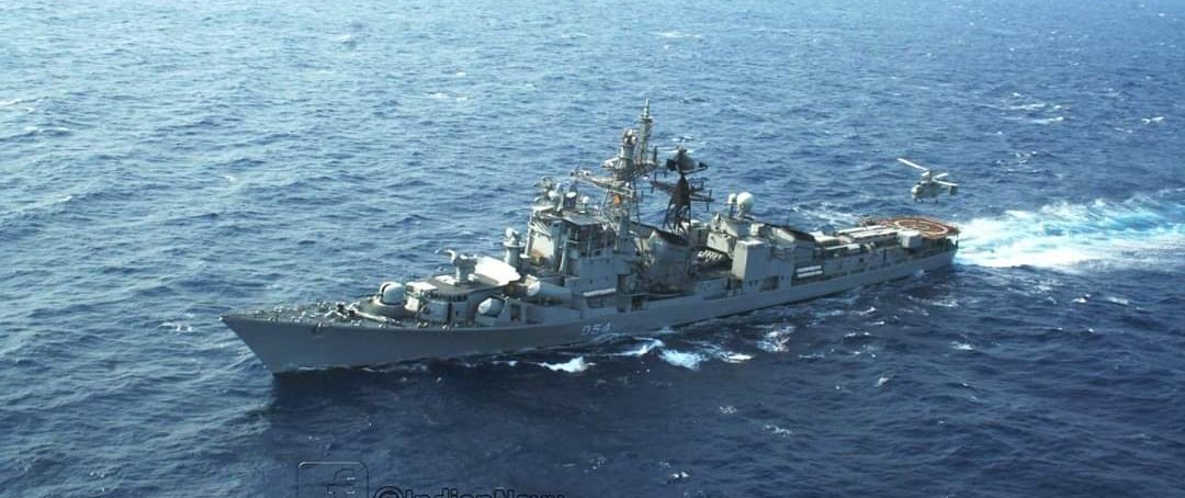 14 navy ships ready to evacuate Indians in Gulf