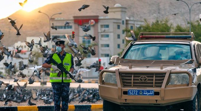 تمديد إغلاق محافظة ⁧‫مسقط‬⁩ حتى 29 مايو الجاري