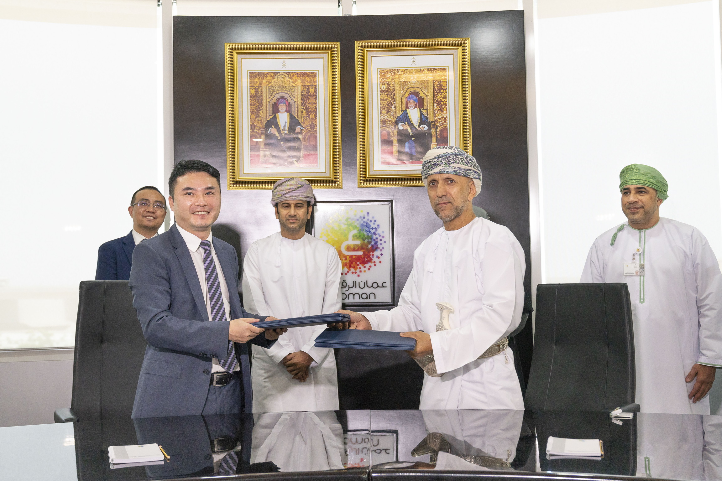 MTC, Huawei in partnership for Oman ICT ecosystem development