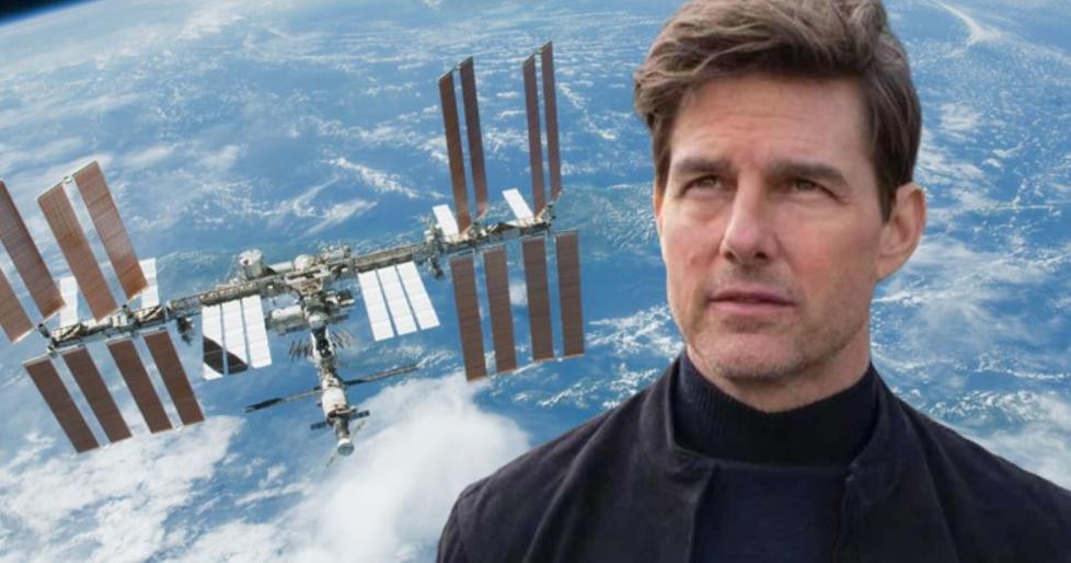 توم كروز يتعاون مع ناسا لتصوير أول فيلم سينمائي في "الفضاء"