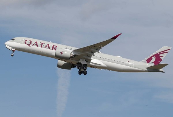 Qatar Airways to resume India, Pakistan flights in June