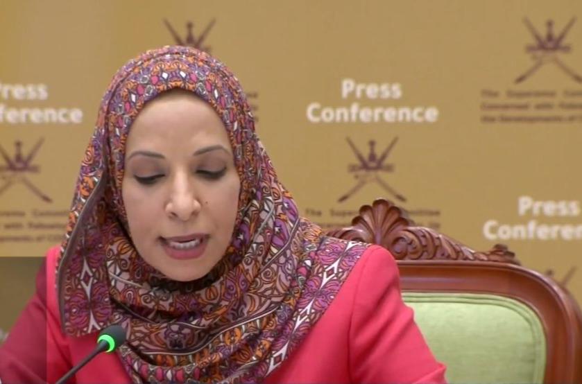 الشيبانية:عودة الدراسة في العام المقبل سيتحدد وفقا للوضع الوبائي