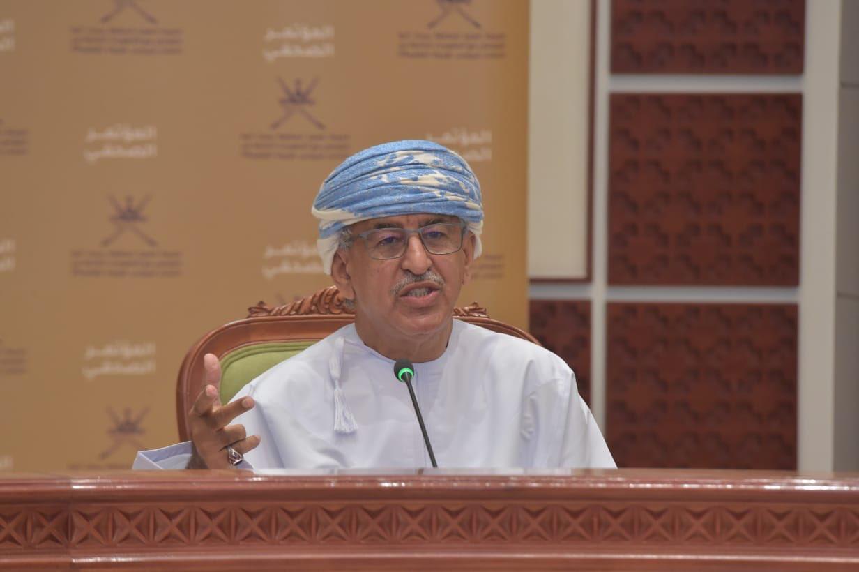 وزير الصحة: حالات الإصابة بفيروس كورونا بـ"مطرح" في تناقص مستمر