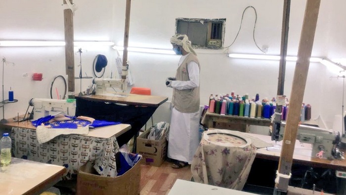 Shops operating illegally, raided in Oman