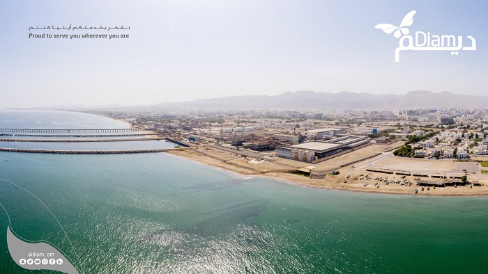 Water production at desalination plants in Oman increases