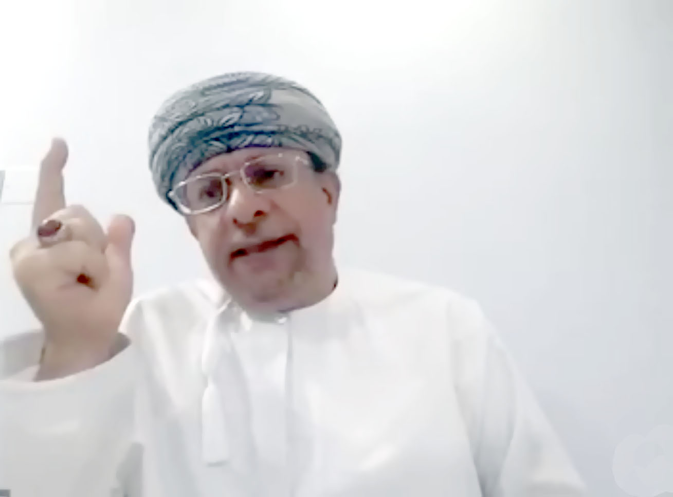 الجمعية العمانية للكتاب والأدباء تنظم ندوة حول الاخلاق في زمن "الكورونا"
