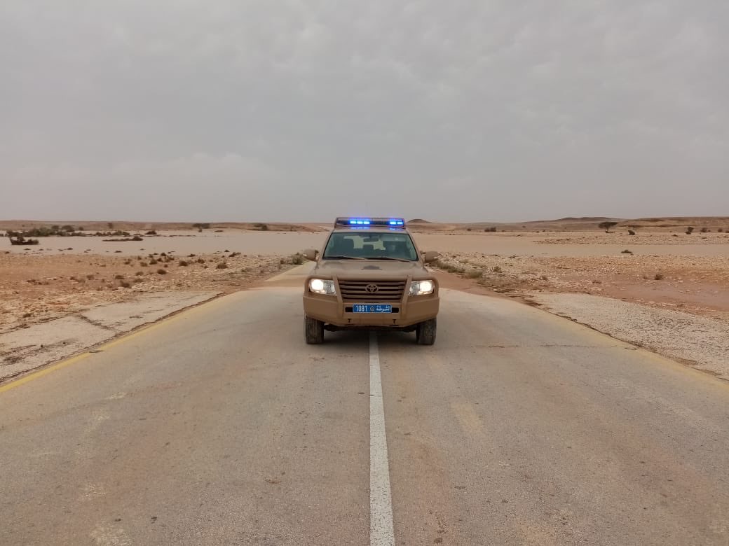 Some roads closed in Dhofar due to tropical depression
