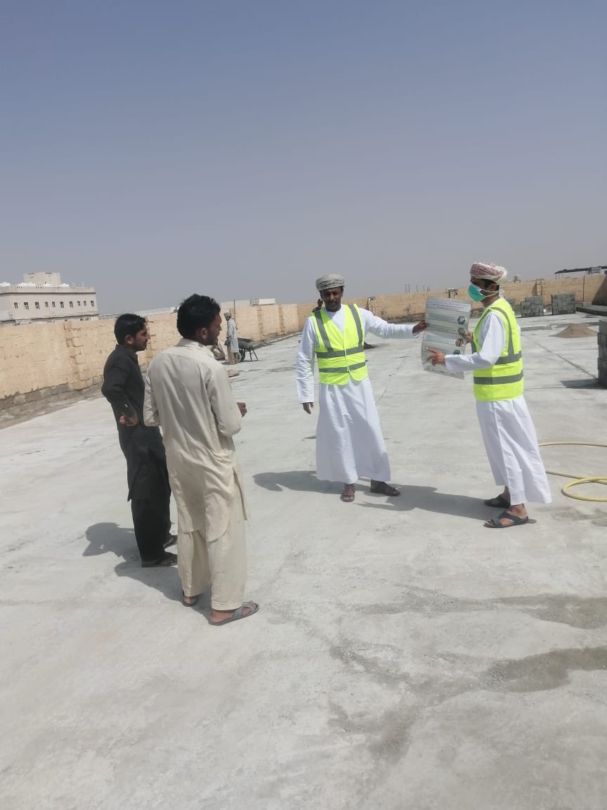 بالصور.. جهود صحية جنوب الشرقية في الحد من انتشار فيروس كورونا