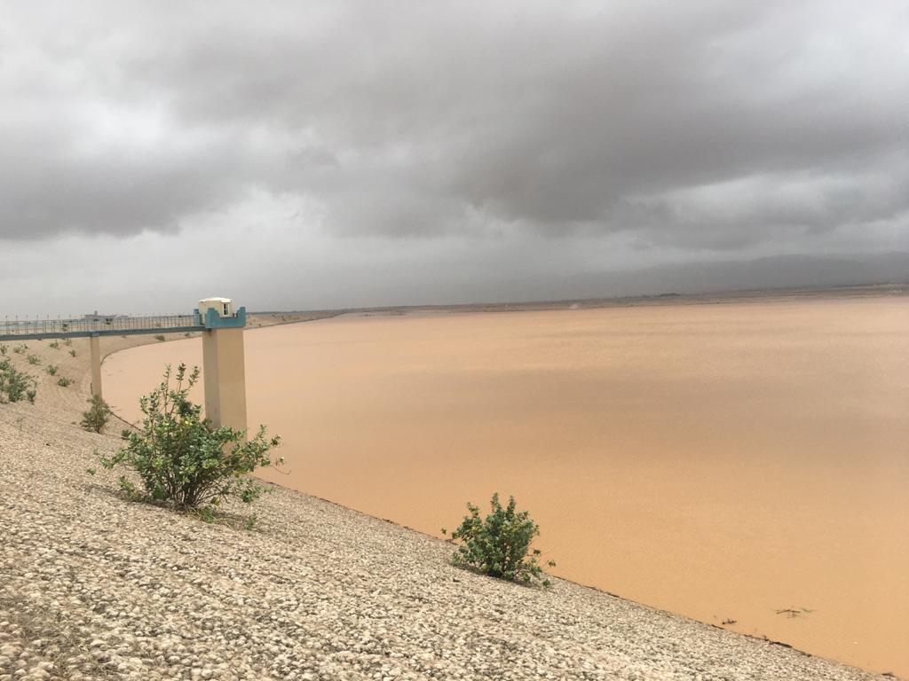 Water level up but Salalah, Sahalnout dams safe