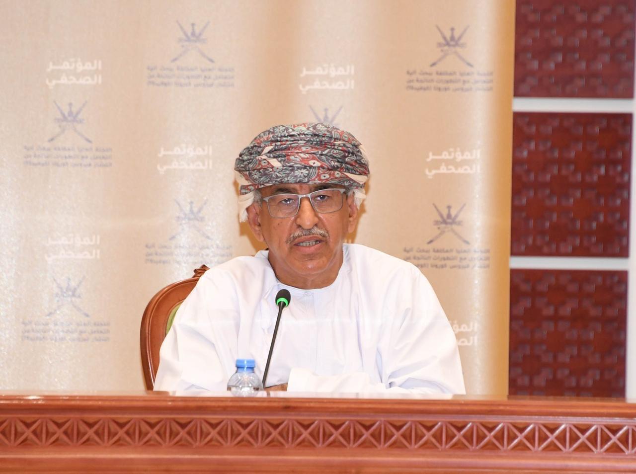 وزير الصحة : لا يمكن تحديد فترة الذروة إلا بعد تجاوزها مع انحسار المرض