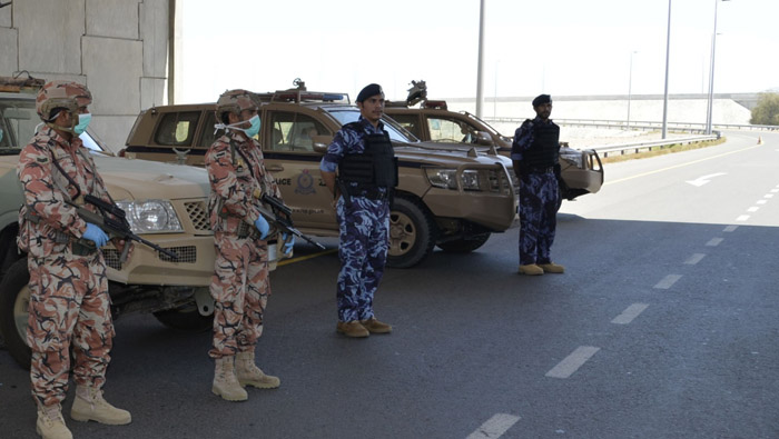 Tight vigil at tourism checkpoints in Oman