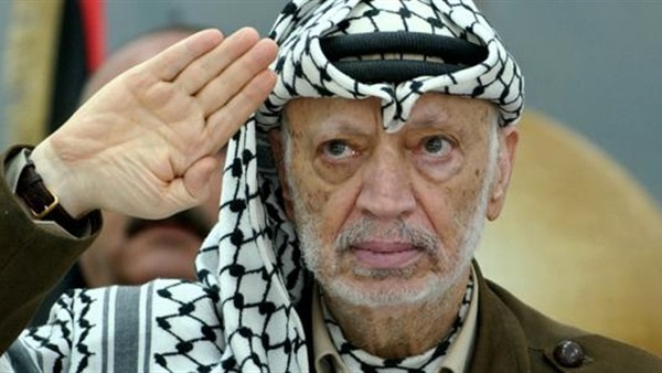 إنتاج أول مسلسل تلفزيوني يتناول سيرة الرئيس الفلسطيني الراحل "ياسر عرفات"