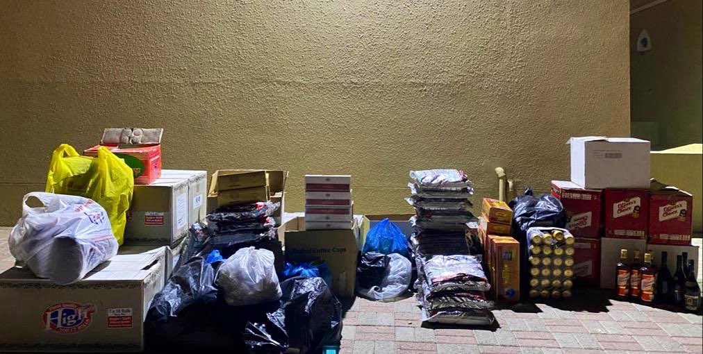 Site used to sell illegal tobacco, alcohol raided in Oman
