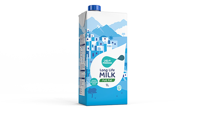 Mazoon Dairy launches Long Life Milk