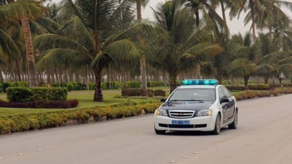 Six arrested for theft in Oman