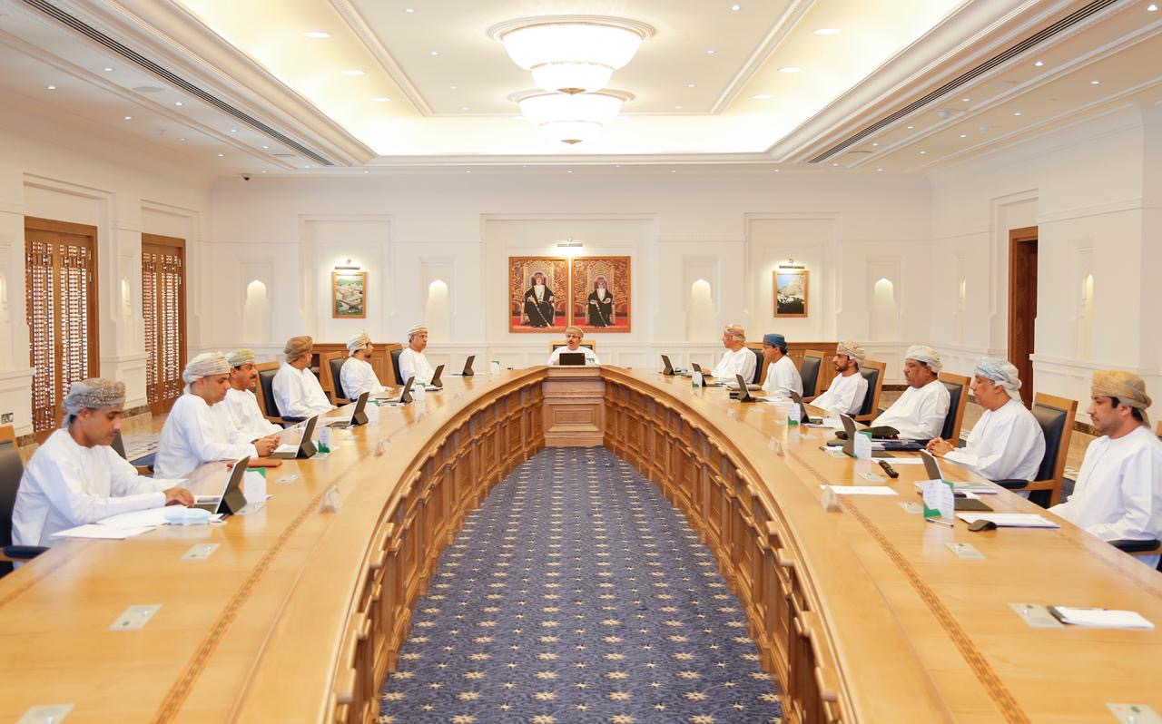 برئاسة البكري.. التأمينات الاجتماعية تتابع جهودها الرامية لدعم رؤية "عٌمان 2040"