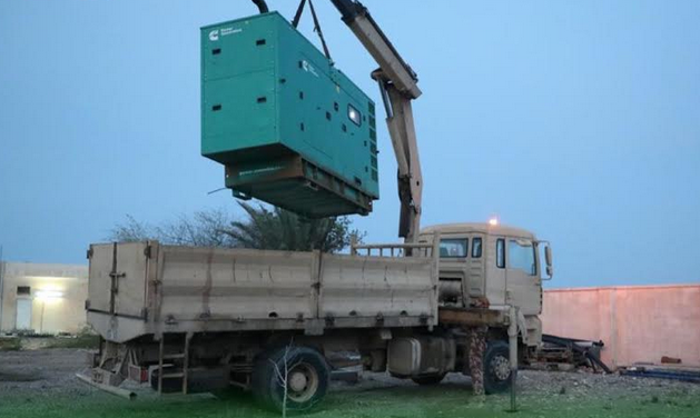 Tropical depression: Oman's defence ministry teams provide assistance